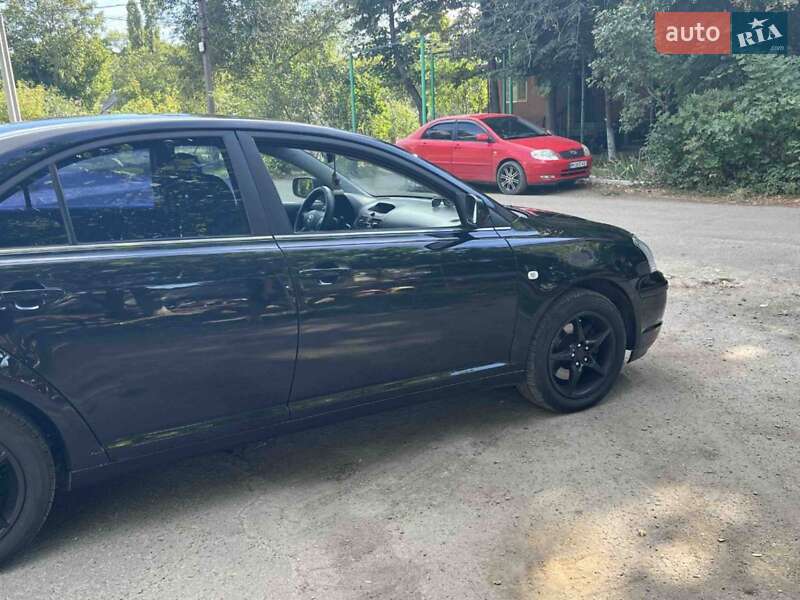 Toyota Avensis 2003 Toyota Avensis 2003