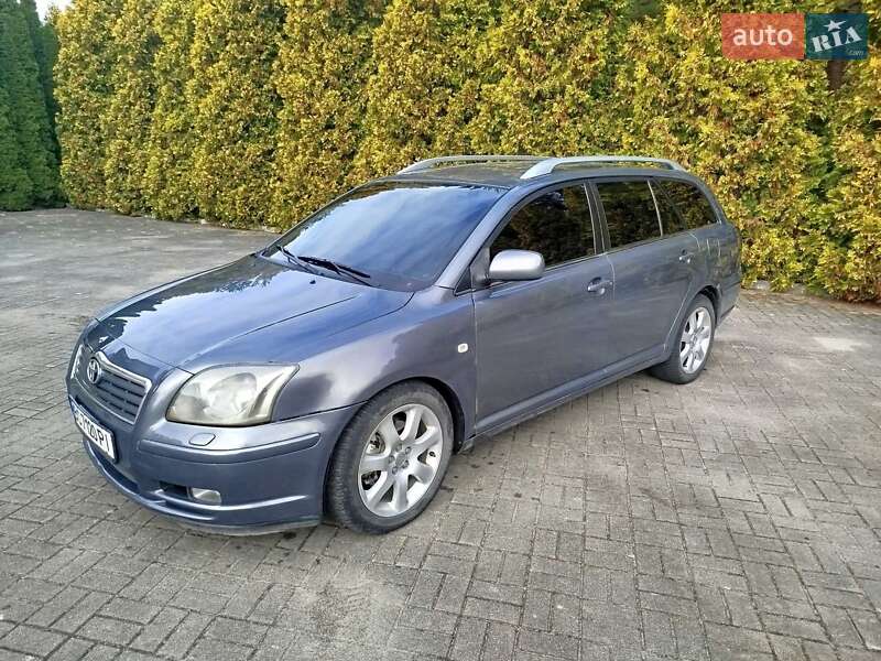 Универсал Toyota Avensis 2003 в Яворове фото 3 Универсал Toyota Avensis 2003 в Яворове