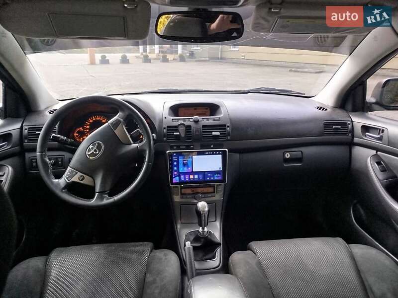 Универсал Toyota Avensis 2003 в Яворове фото 11 Универсал Toyota Avensis 2003 в Яворове