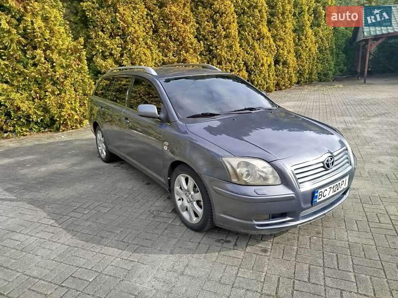 Универсал Toyota Avensis 2003 в Яворове фото 23 Универсал Toyota Avensis 2003 в Яворове