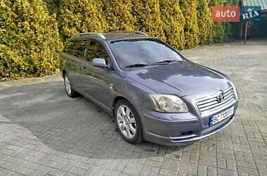 Универсал Toyota Avensis 2003 в  фото 23 Универсал Toyota Avensis 2003 в