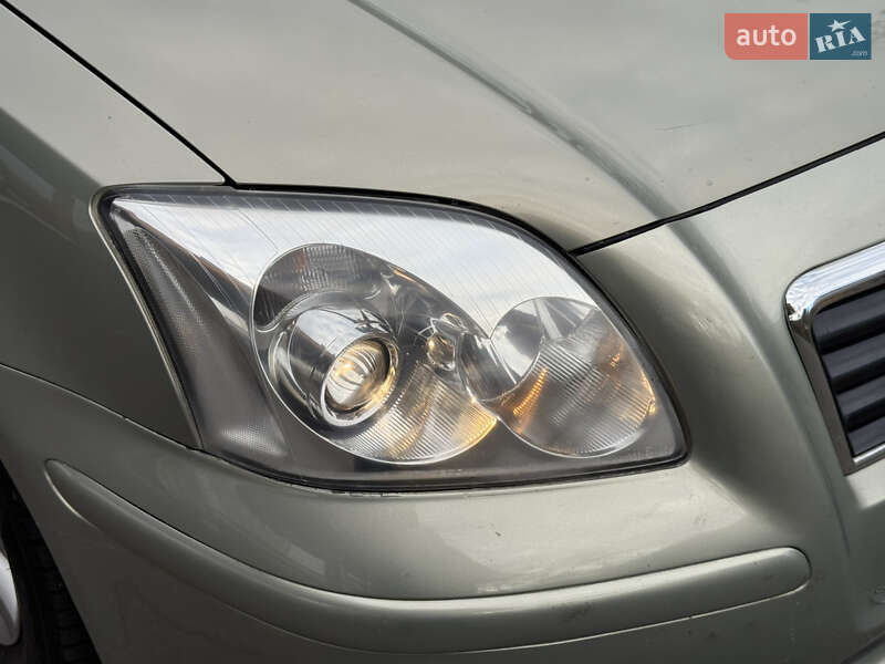 Седан Toyota Avensis 2005 в Днепре фото 33 Седан Toyota Avensis 2005 в Днепре