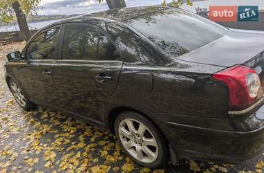 Седан Toyota Avensis 2008 в 