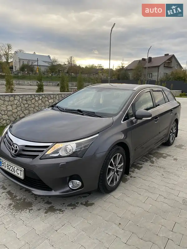 Toyota Avensis 2012 VIN SB1BG76L70E071802 фото оголошення 18 з 55
