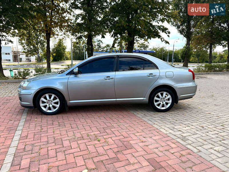 Седан Toyota Avensis 2008 в Харькове фото 8 Седан Toyota Avensis 2008 в Харькове