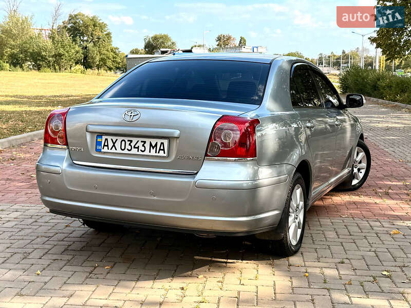 Седан Toyota Avensis 2008 в Харькове фото 17 Седан Toyota Avensis 2008 в Харькове