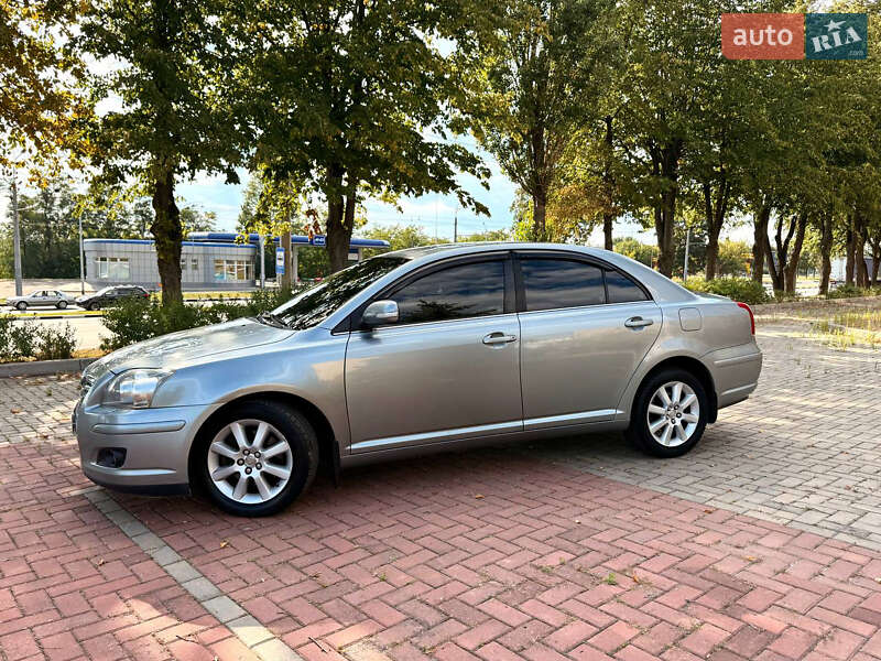 Седан Toyota Avensis 2008 в Харькове фото 18 Седан Toyota Avensis 2008 в Харькове