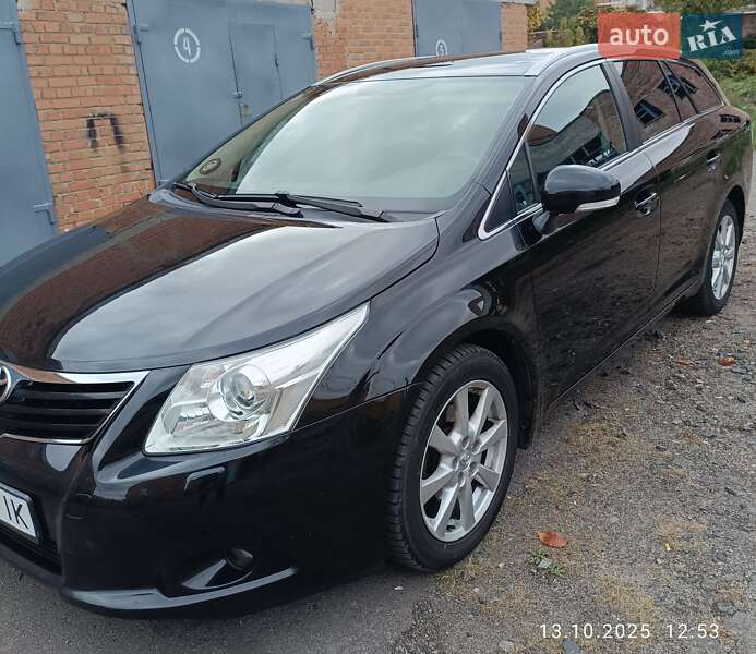 Toyota Avensis 2008