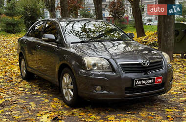 Седан Toyota Avensis 2008 в 