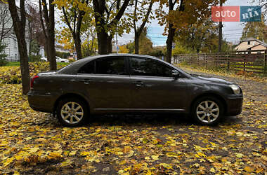 Седан Toyota Avensis 2008 в 