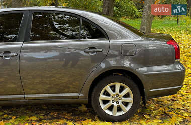 Седан Toyota Avensis 2008 в 