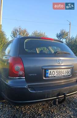Универсал Toyota Avensis 2007 в 
