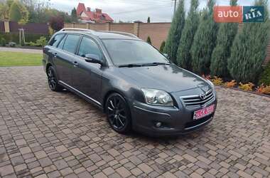Универсал Toyota Avensis 2007 в Виннице