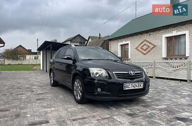 Універсал Toyota Avensis 2007 в Києві