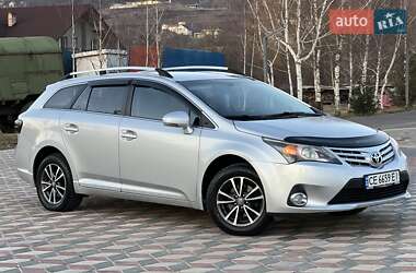 Универсал Toyota Avensis 2012 в 