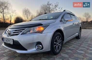Универсал Toyota Avensis 2012 в 