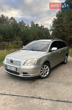 Универсал Toyota Avensis 2004 в Ровно