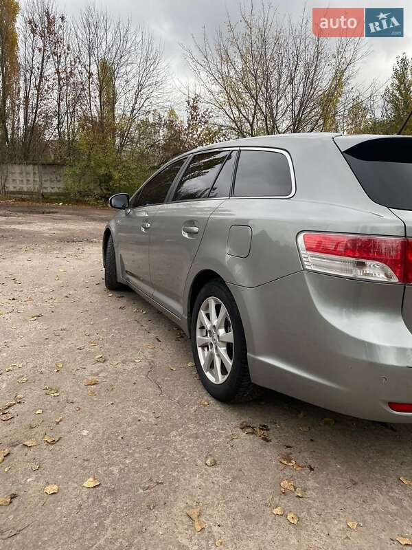 Універсал Toyota Avensis 2009 в Житомирі фото 7 Універсал Toyota Avensis 2009 в Житомирі