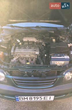 Лифтбек Toyota Avensis 1998 в 