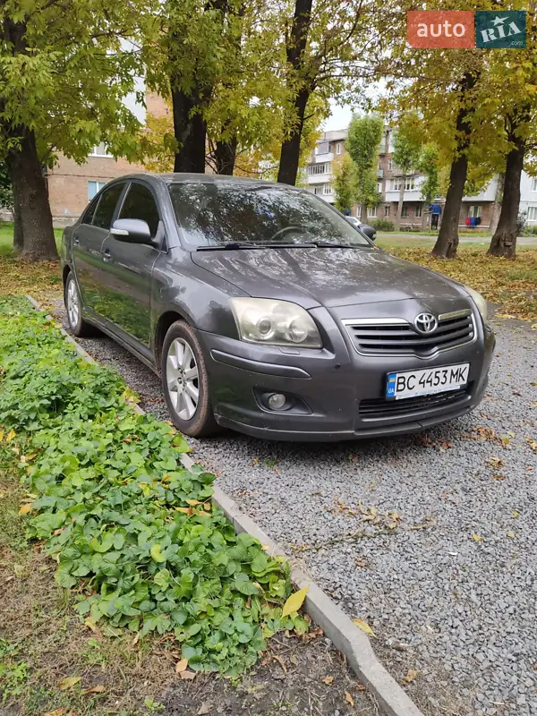 Toyota Avensis