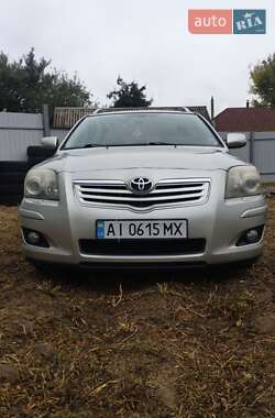 Універсал Toyota Avensis 2007 в Броварах