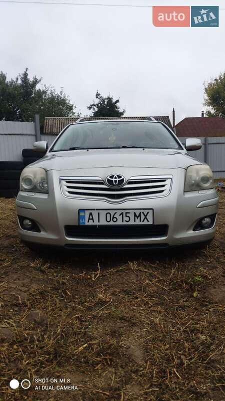 Универсал Toyota Avensis 2007 в Броварах фото Универсал Toyota Avensis 2007 в Броварах