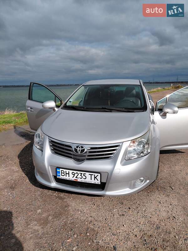 Седан Toyota Avensis 2009 в Одессе фото 2 Седан Toyota Avensis 2009 в Одессе
