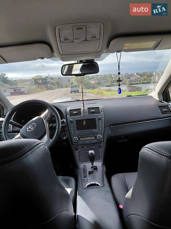 Седан Toyota Avensis 2009 в Одессе фото 8 Седан Toyota Avensis 2009 в Одессе