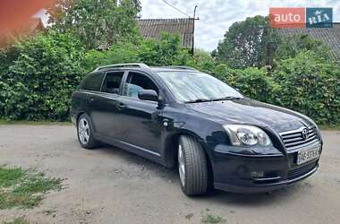 Универсал Toyota Avensis 2006 в Виннице