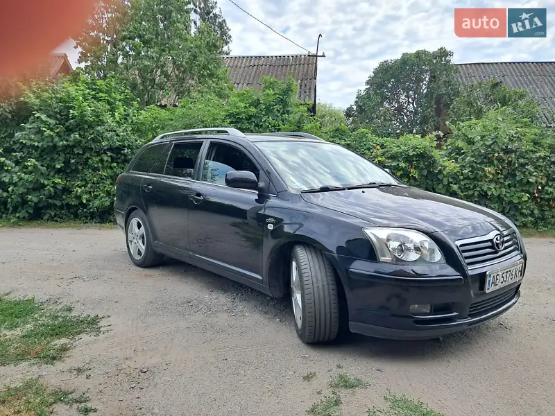 Toyota Avensis 2005 VIN SB1BJ56L70E059929 фото оголошення 19 з 51