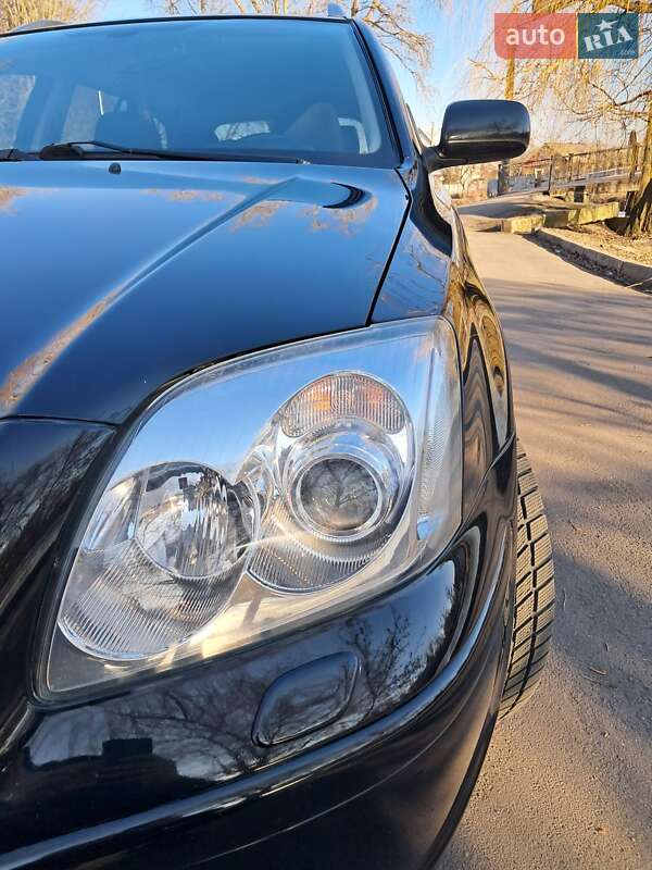 Универсал Toyota Avensis 2006 в Виннице