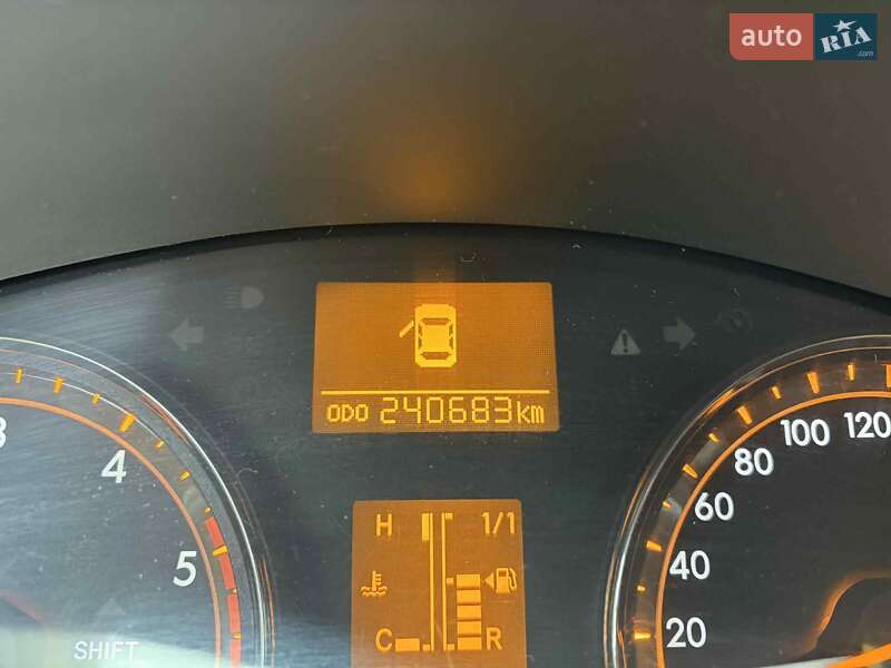 Универсал Toyota Avensis 2010 в Великом Раковце