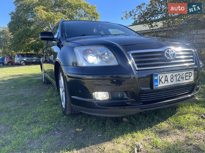 Универсал Toyota Avensis 2005 в Черноморске фото 3 Универсал Toyota Avensis 2005 в Черноморске
