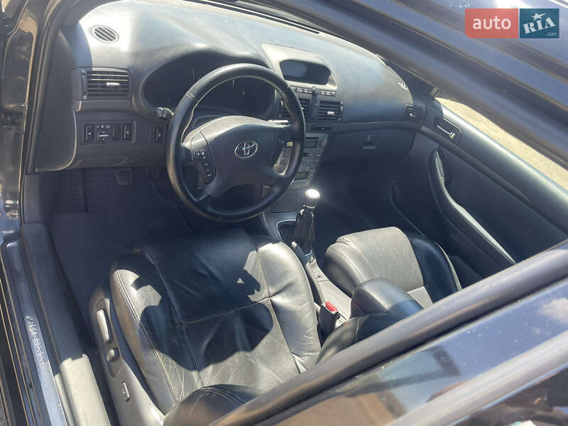 Универсал Toyota Avensis 2005 в Черноморске фото 13 Универсал Toyota Avensis 2005 в Черноморске