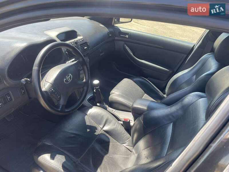 Универсал Toyota Avensis 2005 в Черноморске фото 14 Универсал Toyota Avensis 2005 в Черноморске
