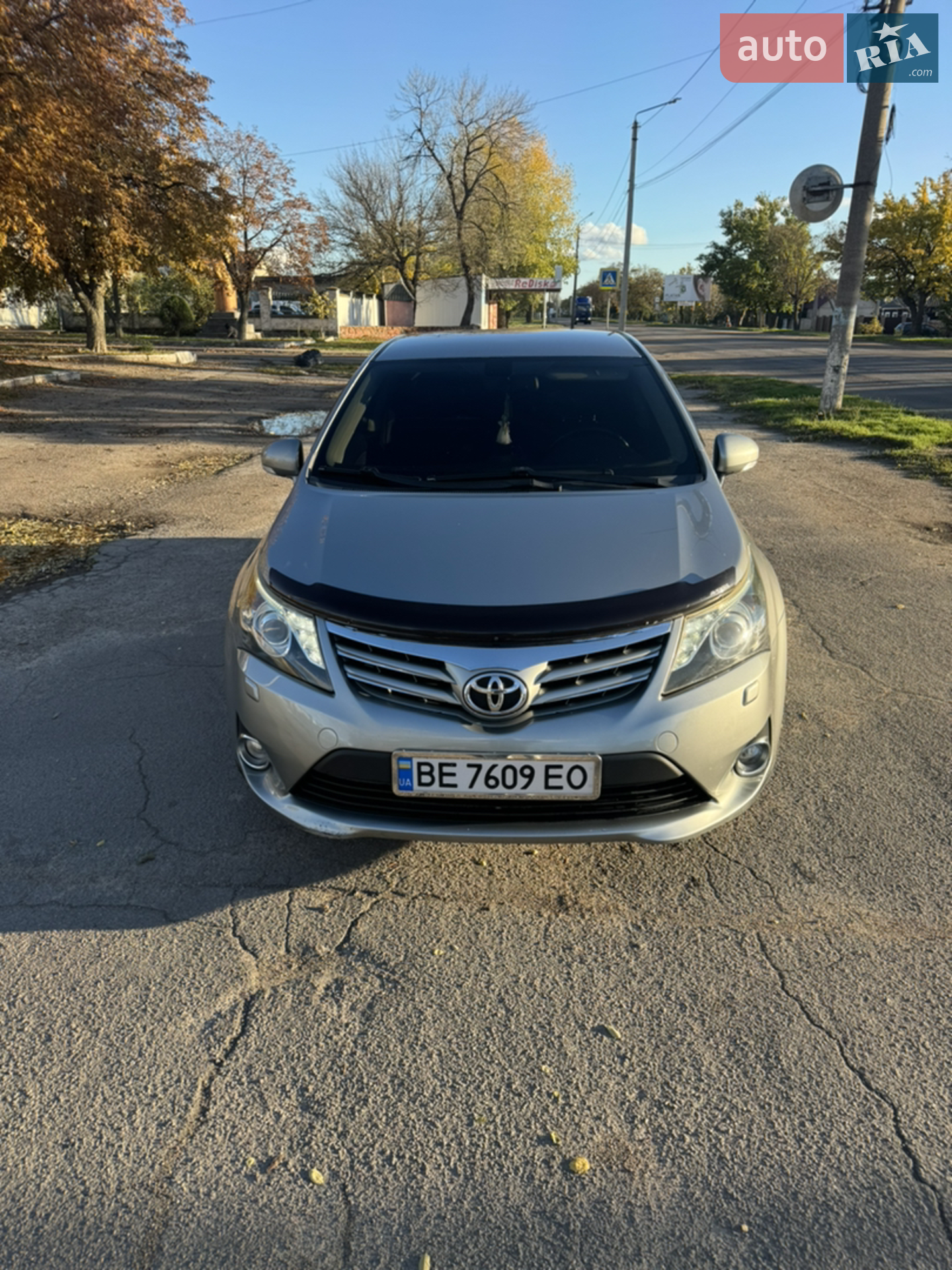 2012 Toyota Avensis - мініатюра 2