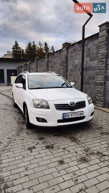 Toyota Avensis 2007