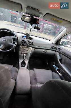 Универсал Toyota Avensis 2003 в Львове