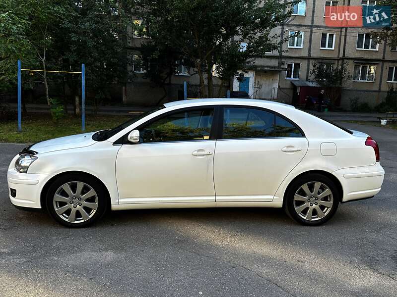 Лифтбек Toyota Avensis 2008 в Виннице фото 8 Лифтбек Toyota Avensis 2008 в Виннице