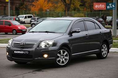 Седан Toyota Avensis 2007 в Харкові