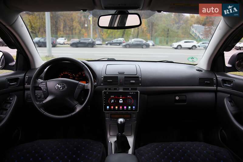 Седан Toyota Avensis 2007 в Харкові фото 12 Седан Toyota Avensis 2007 в Харкові