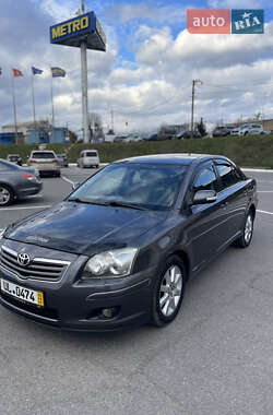 Седан Toyota Avensis 2008 в Вінниці