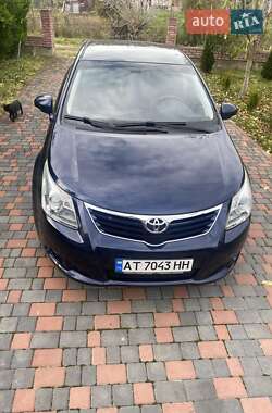 Седан Toyota Avensis 2009 в Рожнятове Седан Toyota Avensis 2009 в Рожнятове