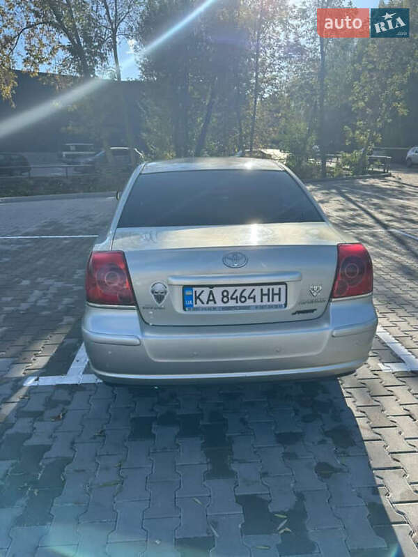 Седан Toyota Avensis 2003 в Кривом Роге фото 5 Седан Toyota Avensis 2003 в Кривом Роге
