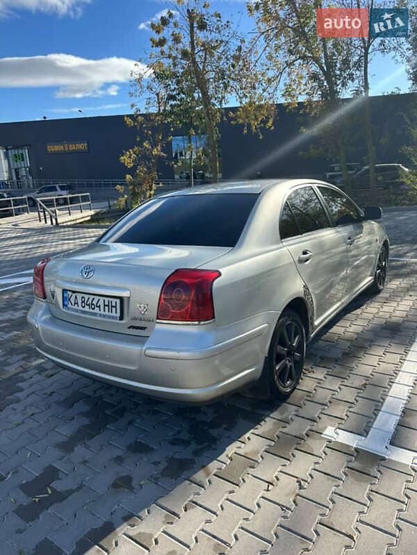 Седан Toyota Avensis 2003 в Кривом Роге фото 4 Седан Toyota Avensis 2003 в Кривом Роге