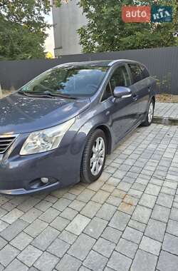 Універсал Toyota Avensis 2009 в  фото 8 Універсал Toyota Avensis 2009 в
