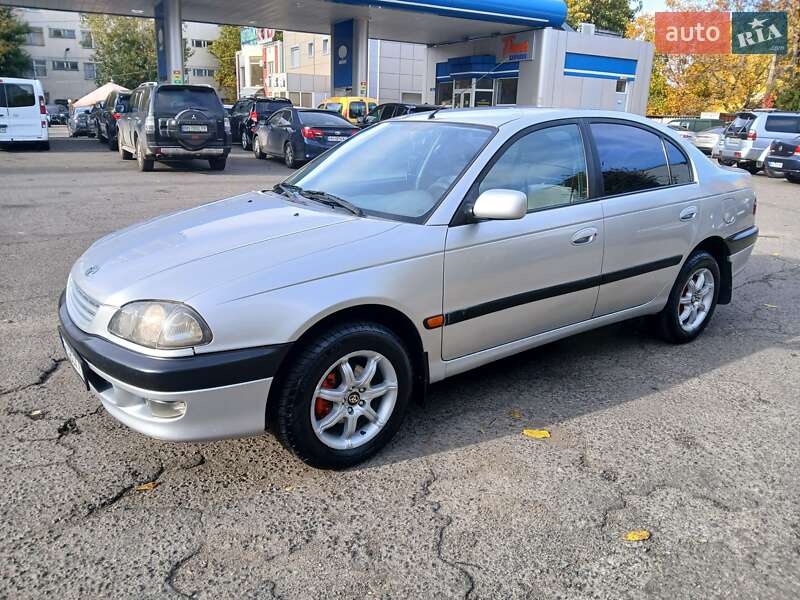 Toyota Avensis 1997 Toyota Avensis 1997