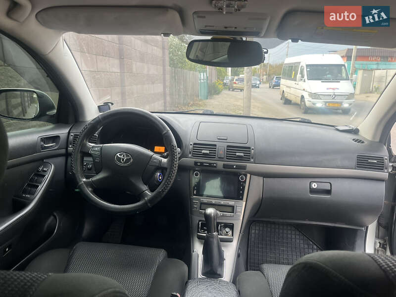 Седан Toyota Avensis 2007 в Дніпрі фото 2 Седан Toyota Avensis 2007 в Дніпрі