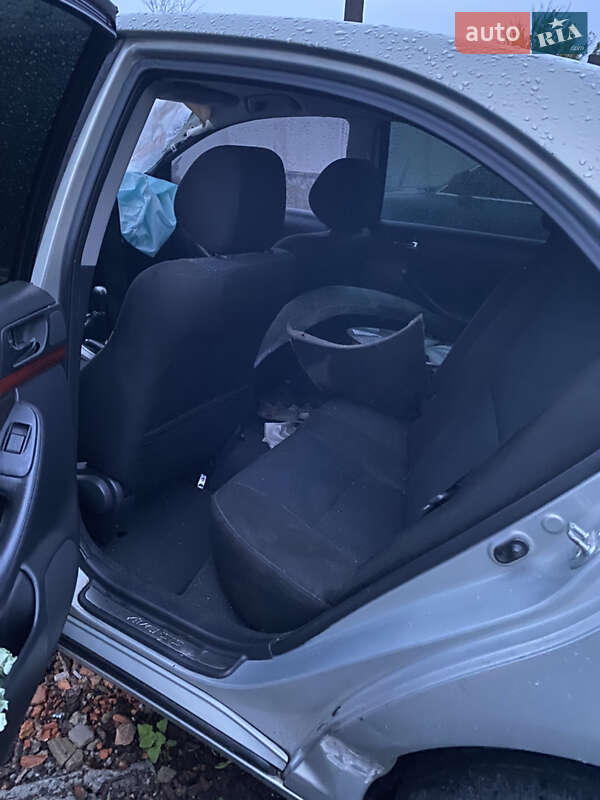 Седан Toyota Avensis 2008 в Черкассах фото 6 Седан Toyota Avensis 2008 в Черкассах