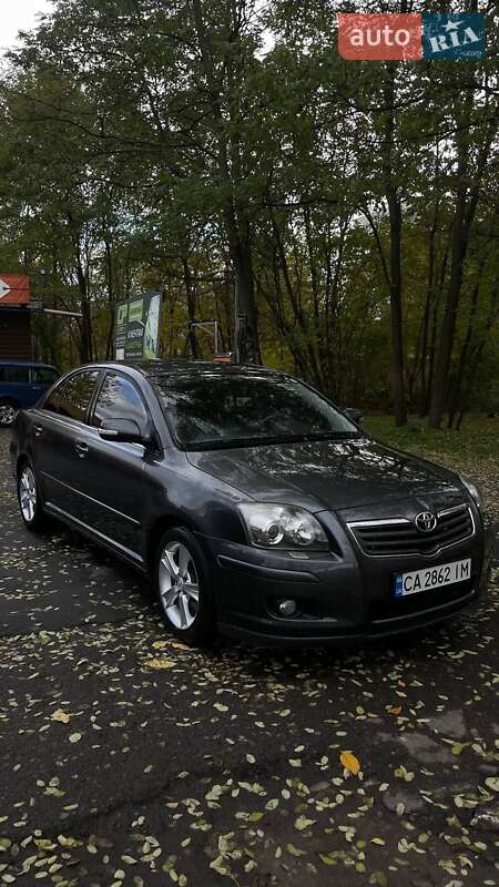 Седан Toyota Avensis 2007 в Черкасах фото 6 Седан Toyota Avensis 2007 в Черкасах